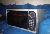 Homage microwave garill oven