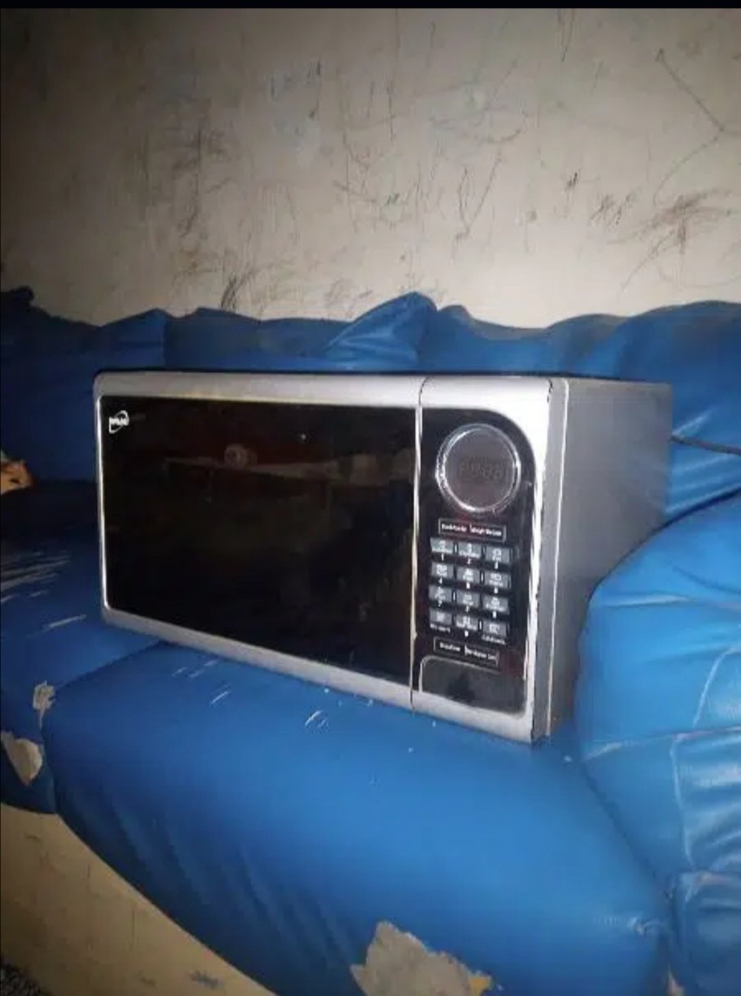 Homage microwave garill oven