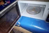 Homage microwave garill oven