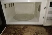 Dawlance microwave oven