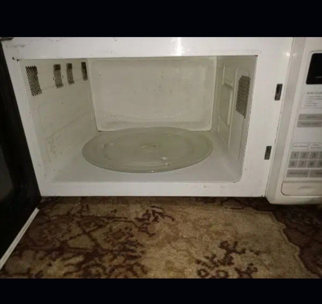 Dawlance microwave oven