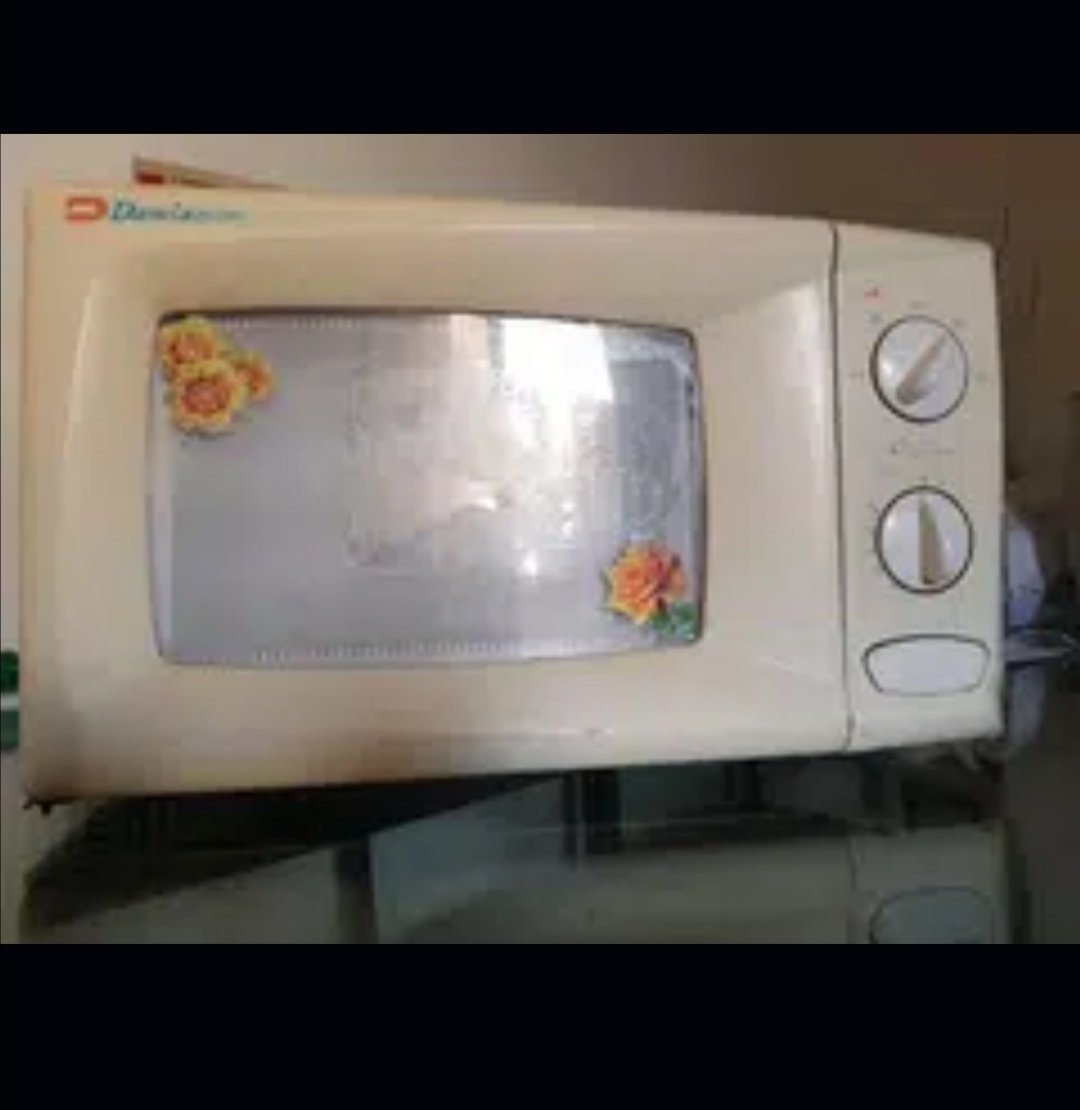 Microwave oven For sale in Askari XI Lahore