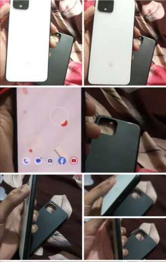 Google Pixel 4 6/64 10/10 Condition White Color Not Any Fault