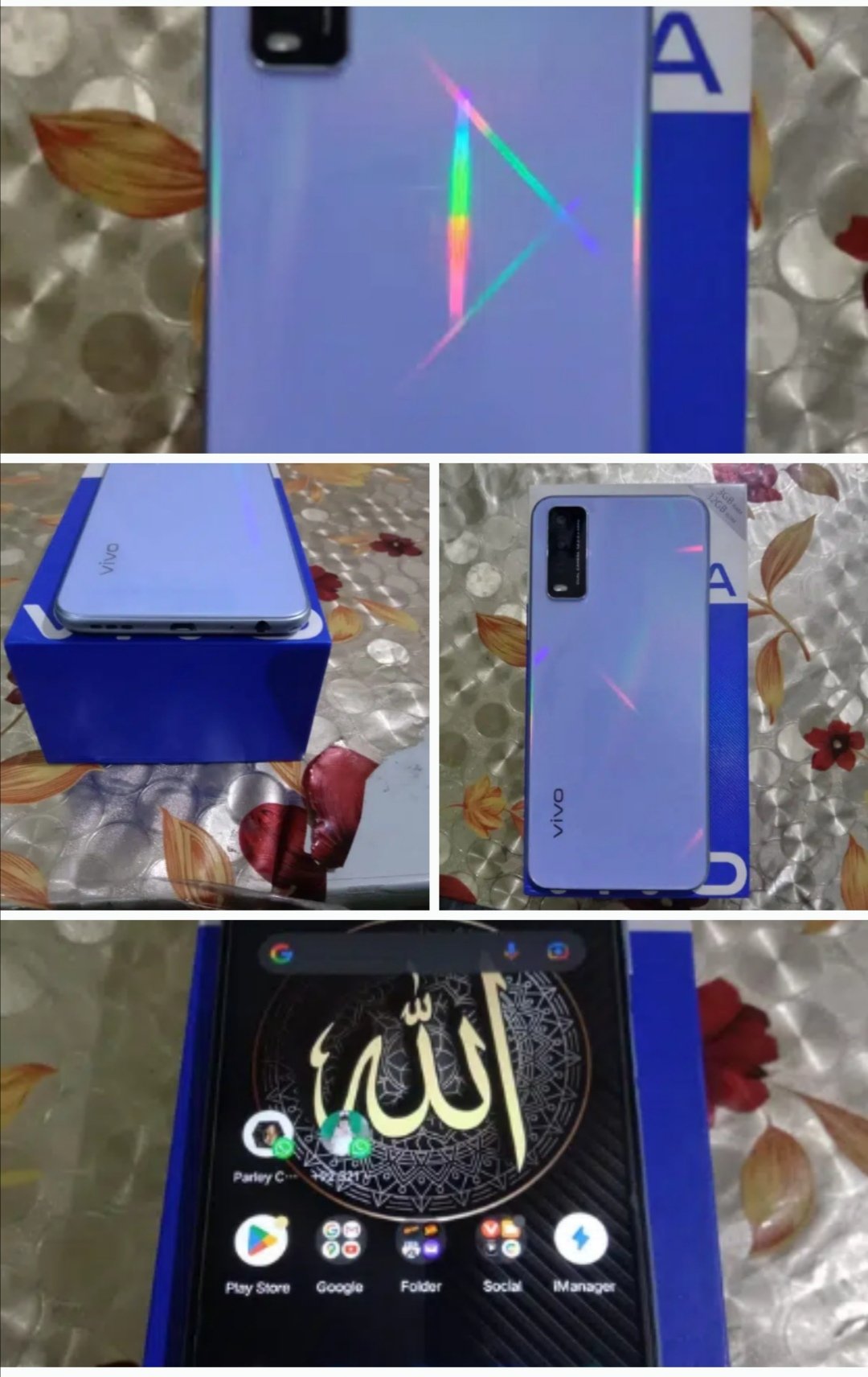 Vivo Y12A