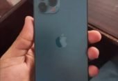 iPhone 12pro 128gb blue pta approved