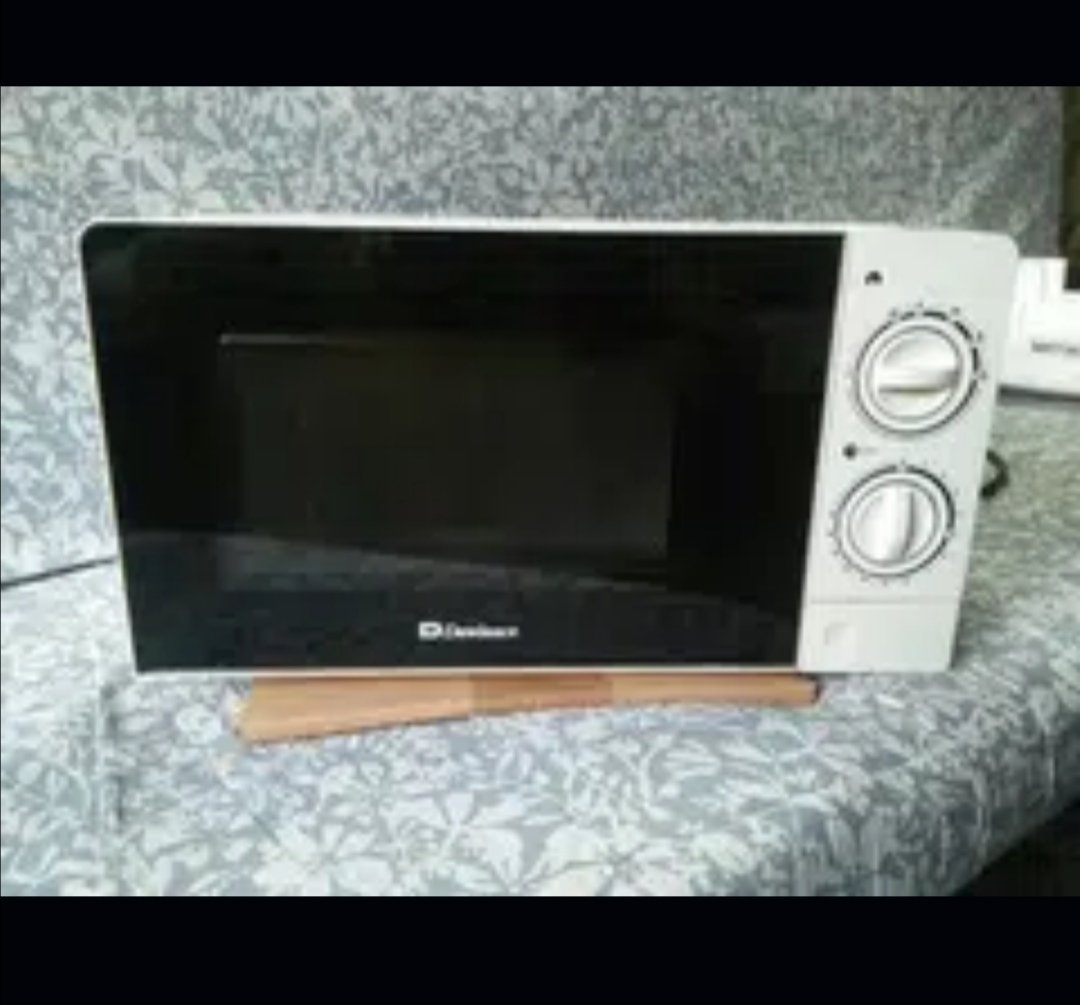 Dawlance Microwave Oven with BOX Model : DW-220S 20 Liter