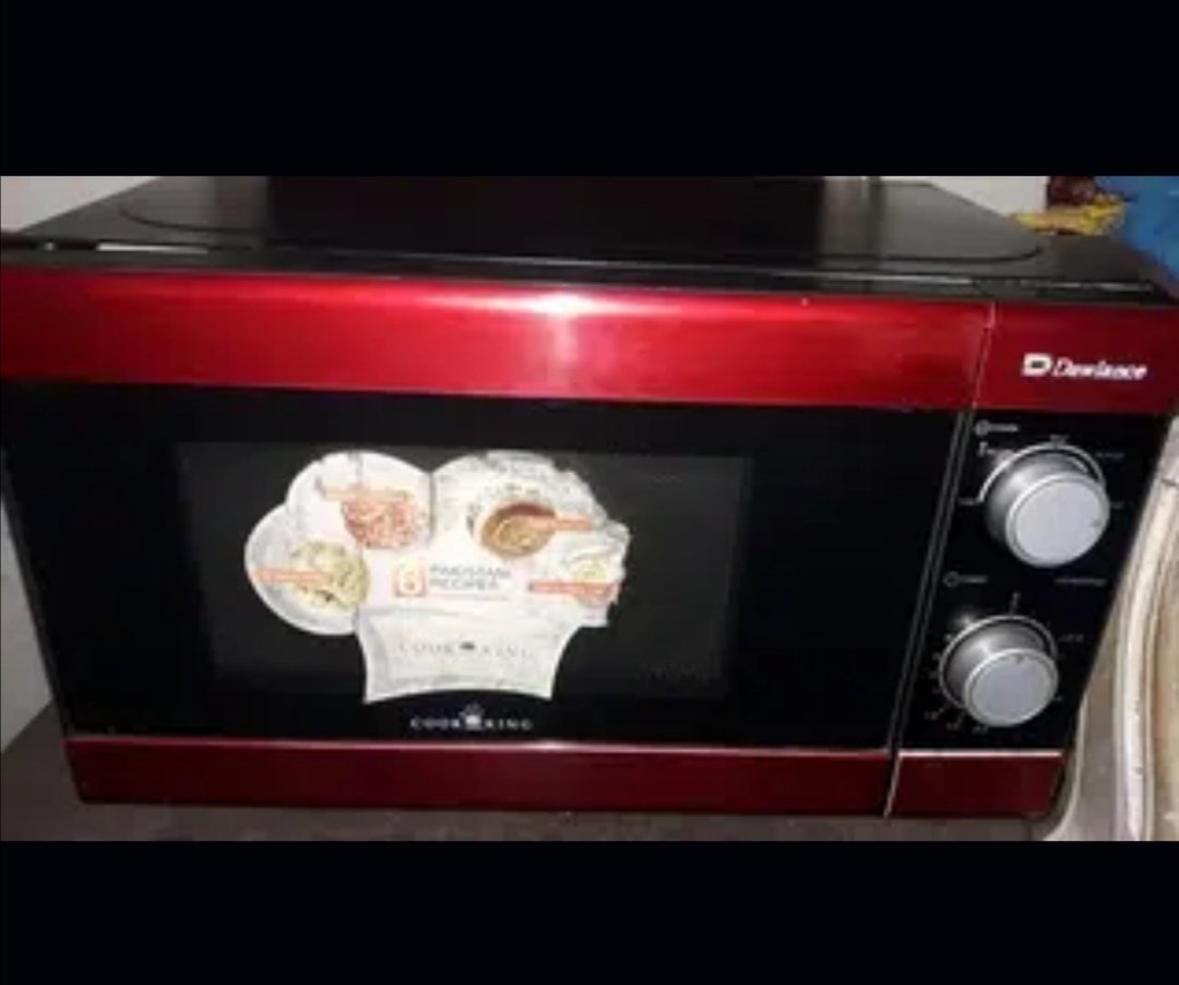 Dawlance Microwave Oven with Box