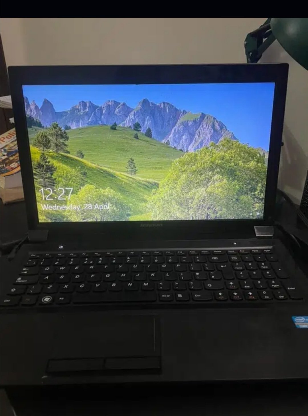 B570e Lenovo laptop