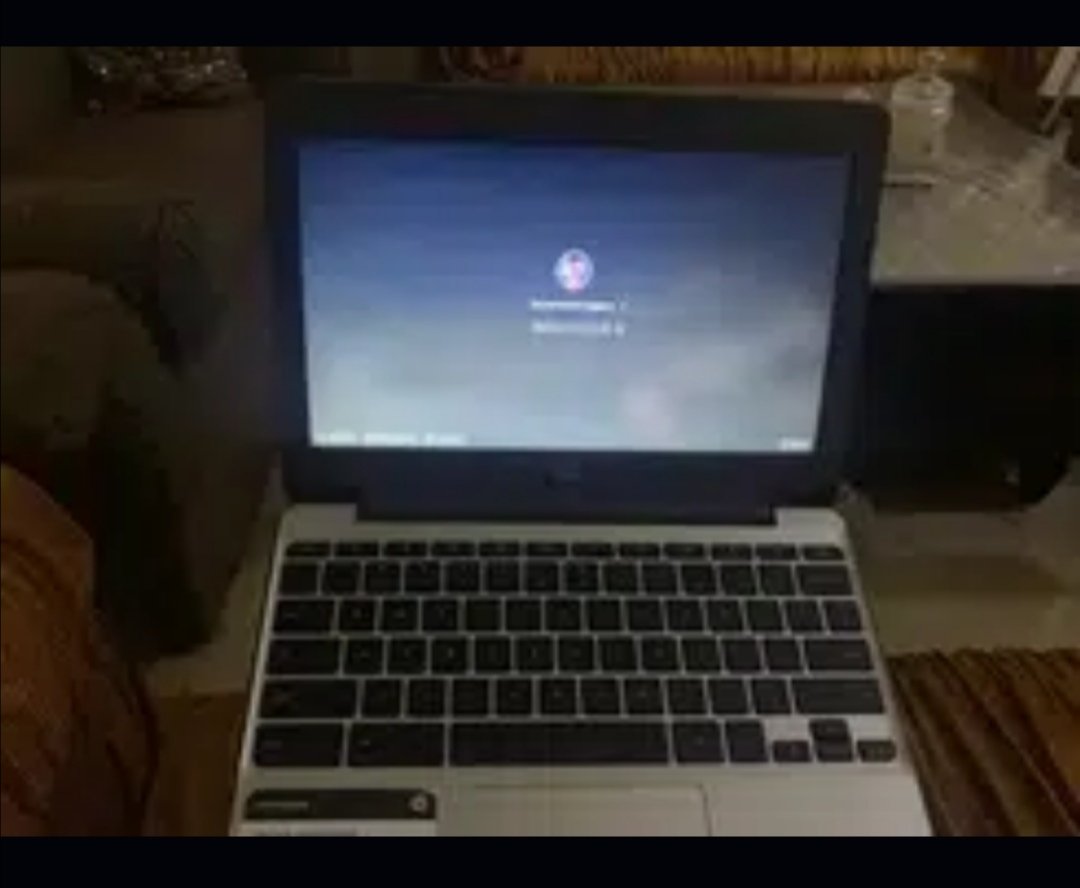 Hp chromebook laptop