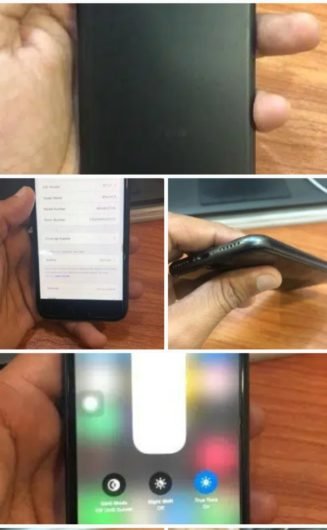 I phone 8 Black color 10/9 condition non PTA