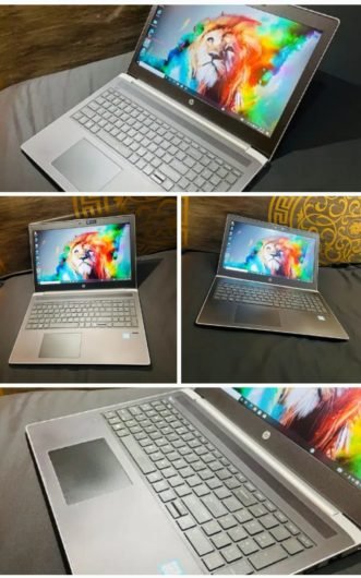 HP C-i5 8th Gen 16GB DDR4 Ram 1TB HDD 256GB SSD 15.6″ 2GB Nvidia 930MX