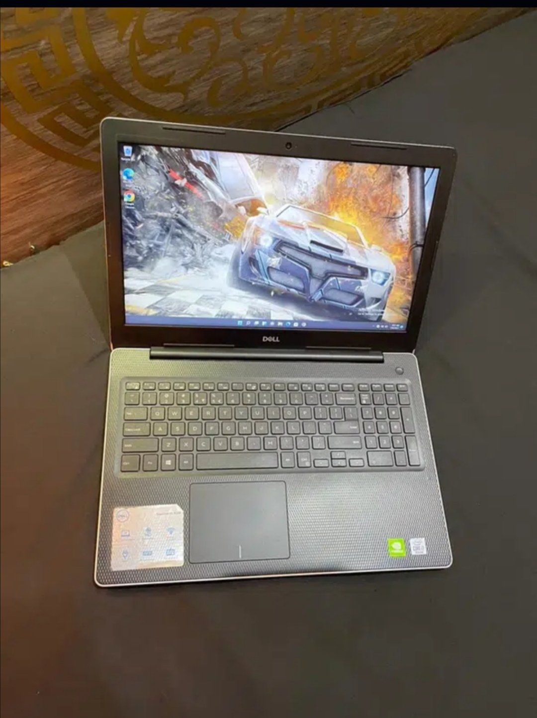 Dell Core i7 10th GEN LapTop Nvidia Card 2GB 512GB SSD 16GB DDR4 RAM||