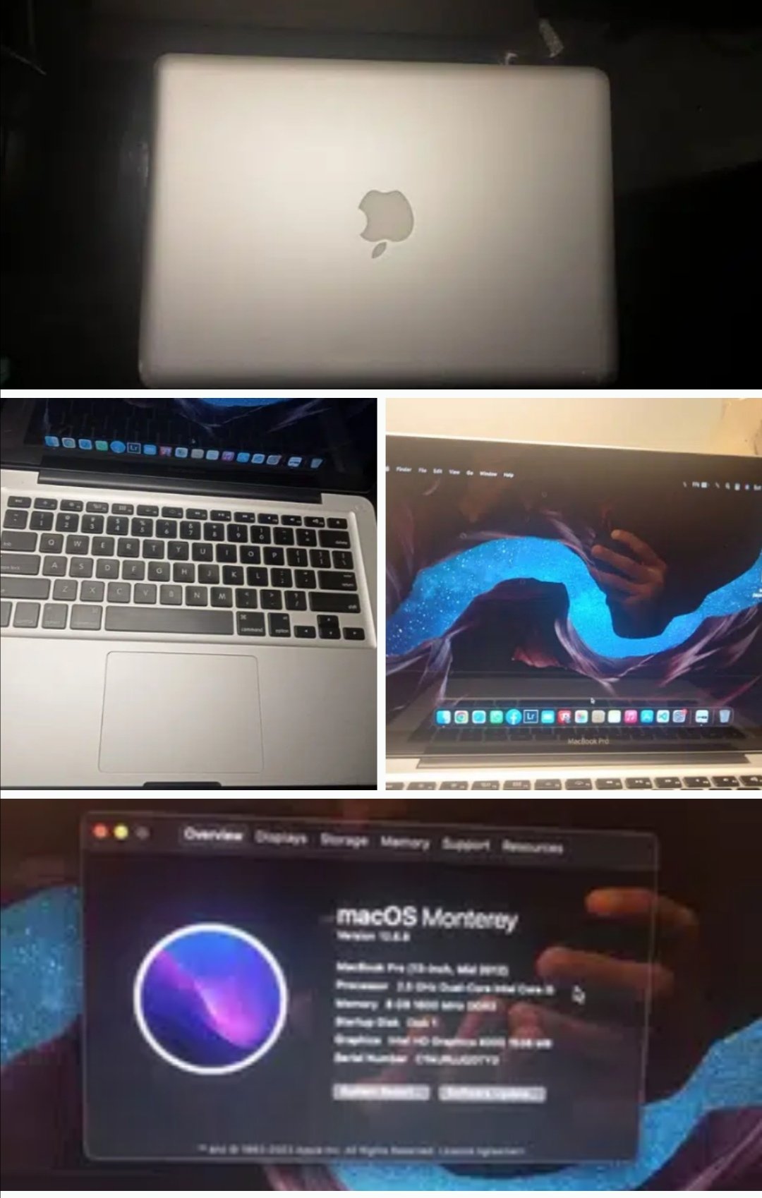 macbook