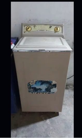 washing masheen