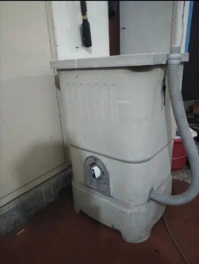 washing machine