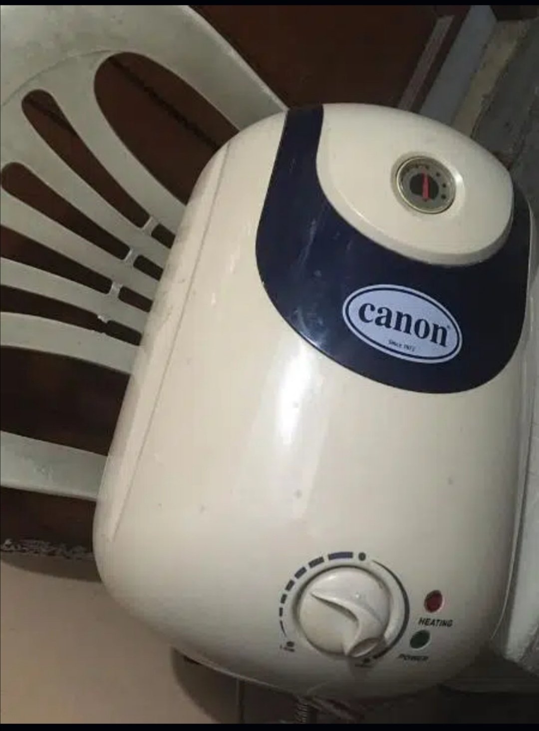 Cannon Electric Water Heater