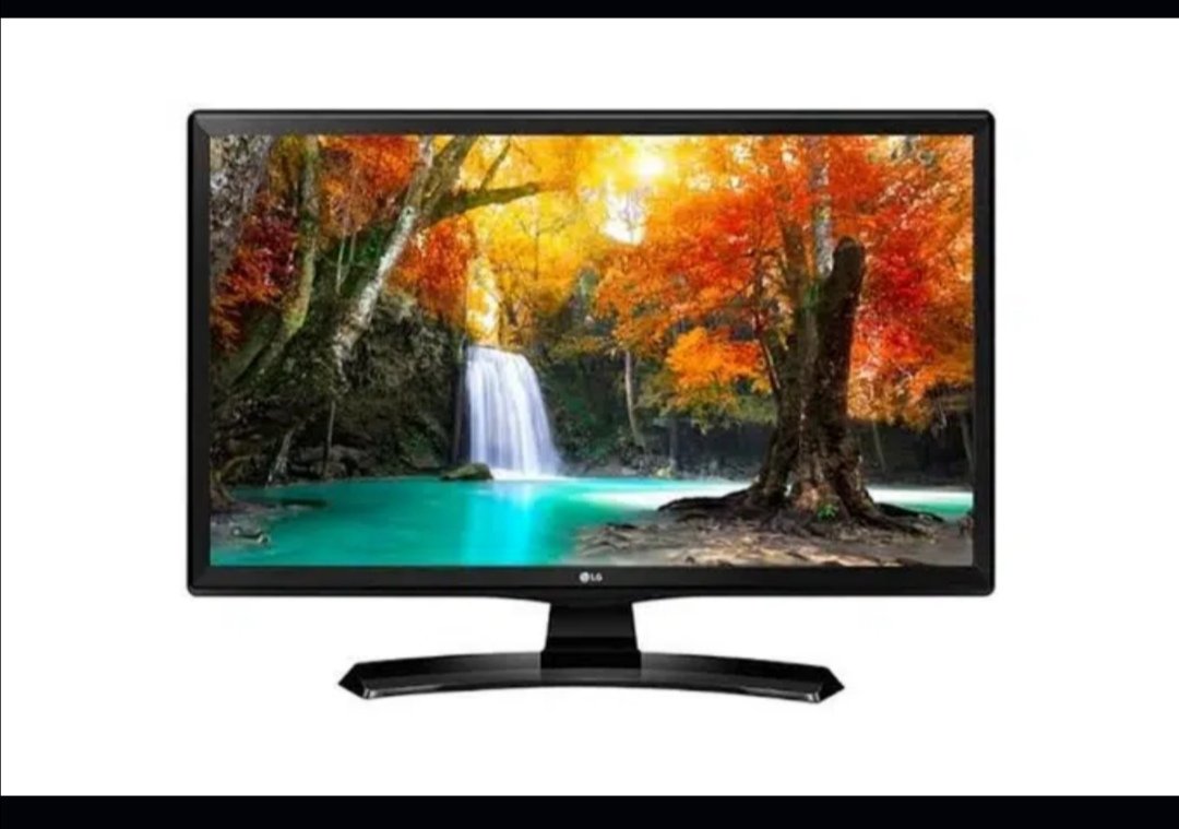 100% orignal samsung & LG 22 inch ips Led tv avalible made in poland