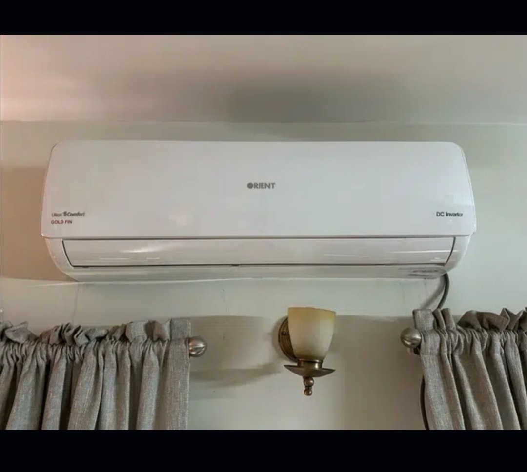 Orient Ultron e Comfort – 1.5 Ton DC Invertor AC