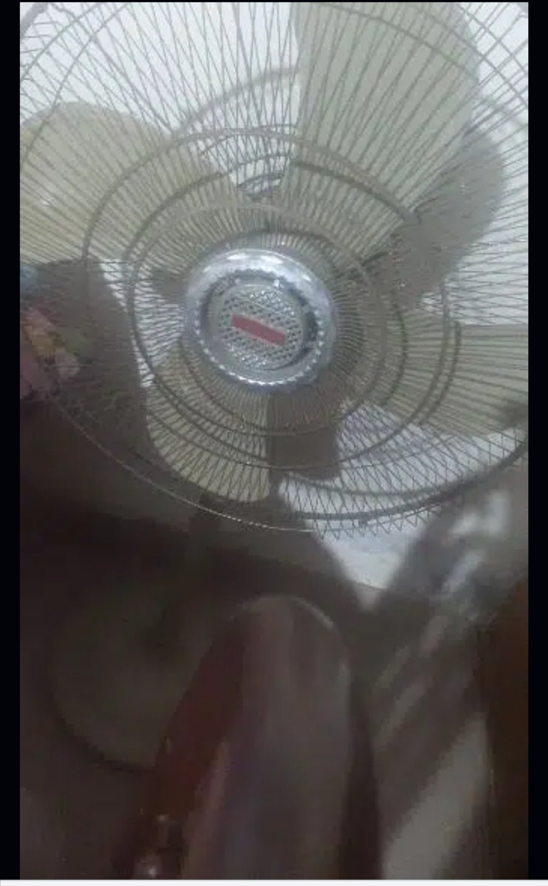 pedestal fan