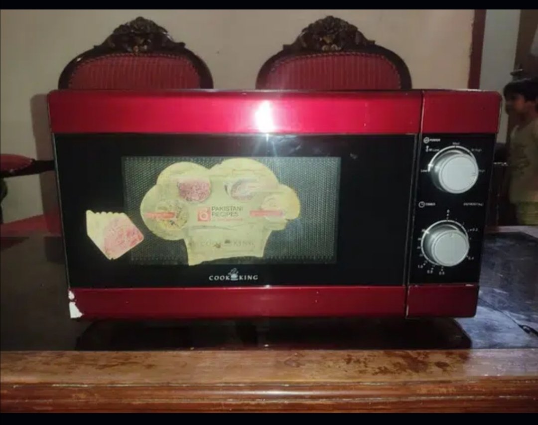 Microwave Oven Dawlance Oven
