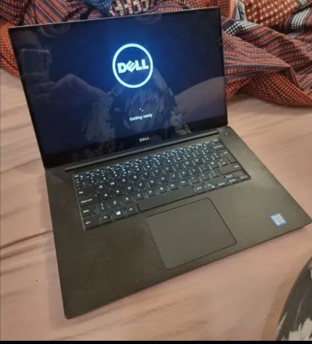 dell xps 15 9550