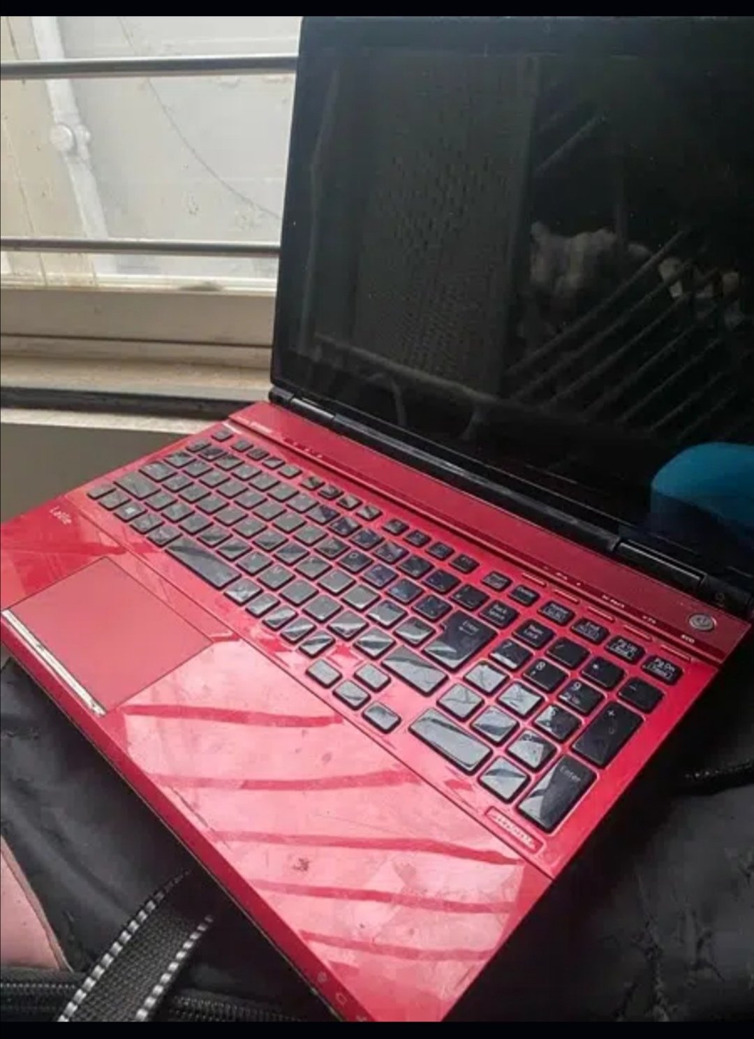 Nec Laptop Core i7 heavy duty laptop