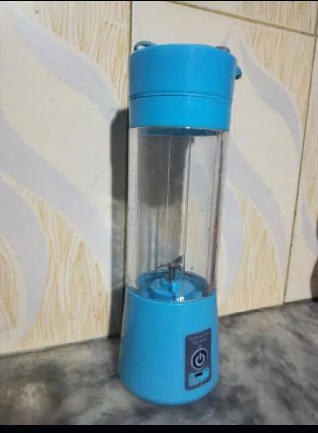 floor cleaning machine / single disk scrubbing machine