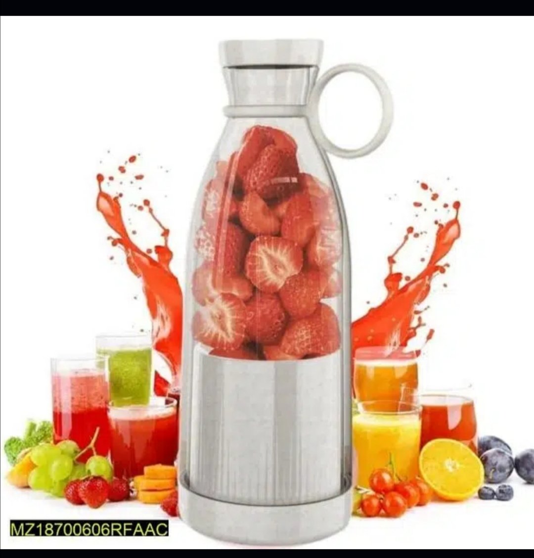 Portable Juicer