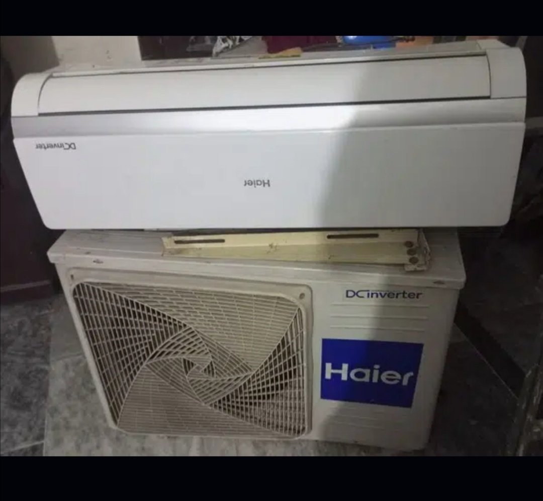 Haier DC inverter 1 Ton