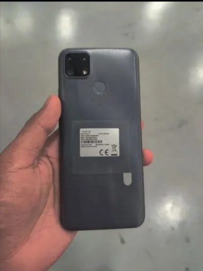 Realme C25s