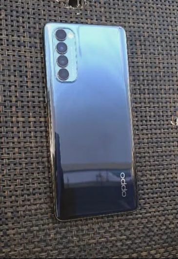 Oppo Reno 4 pro 8/256gb with All accessories