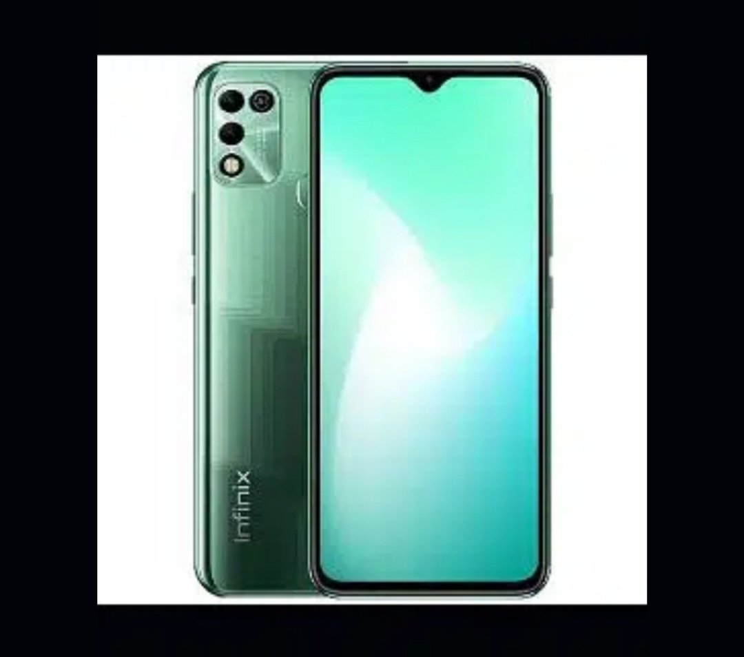 INFINIX HOT 11PLAY WITH BOX and charger