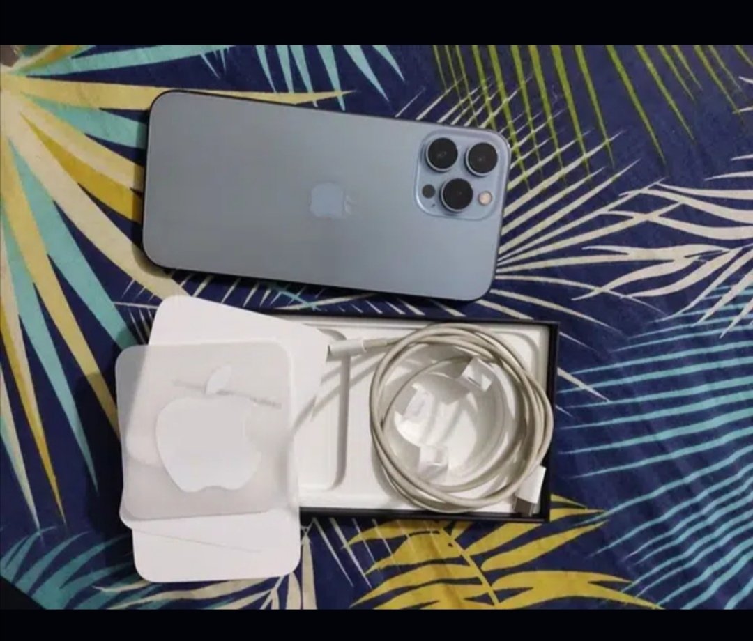 Iphone 13 pro max non-pta