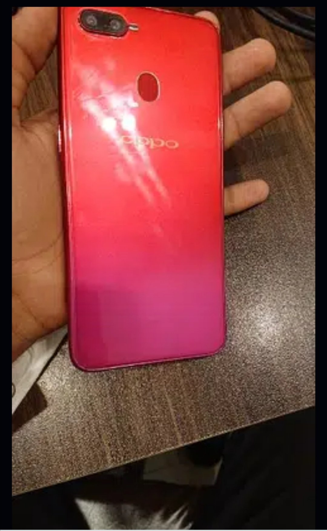 Oppo f9 pro