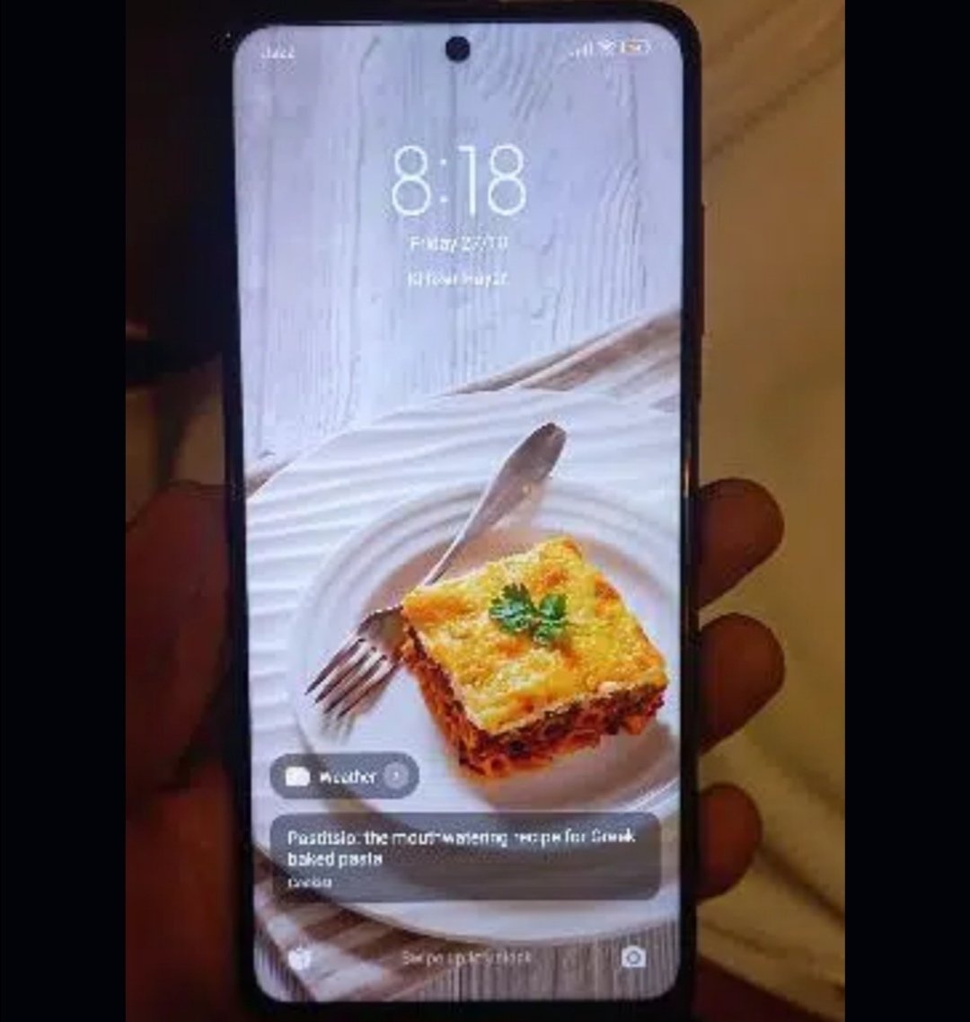 Poco x3 pro 6gb and 128gb (PTA Approved)