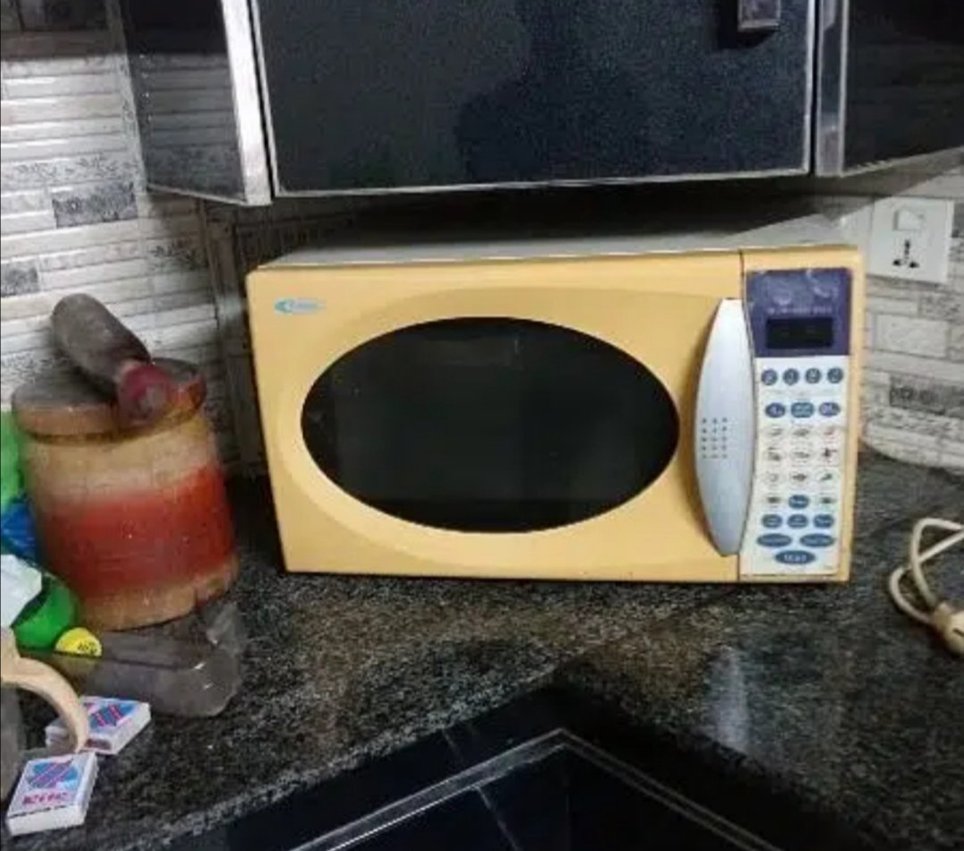 waves microwave oven