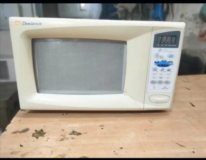 Microwave oven
