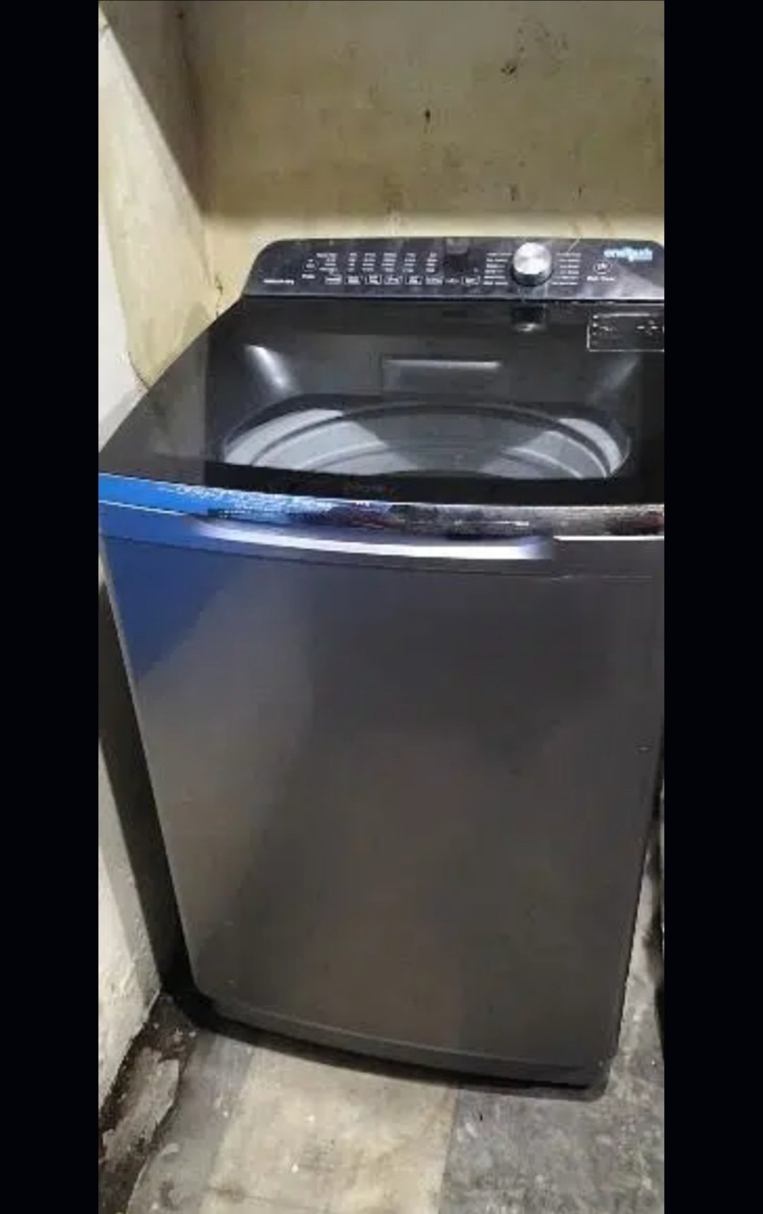 due to some reason not repair once