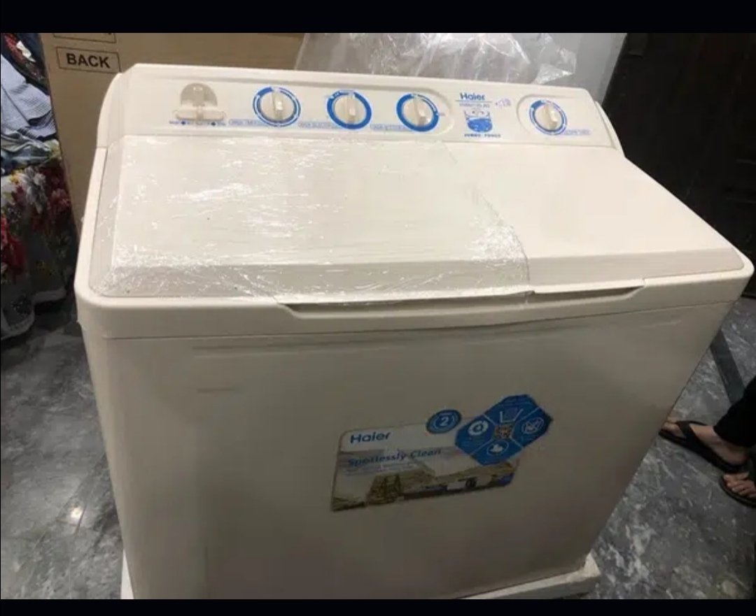 Haier Washing Machine