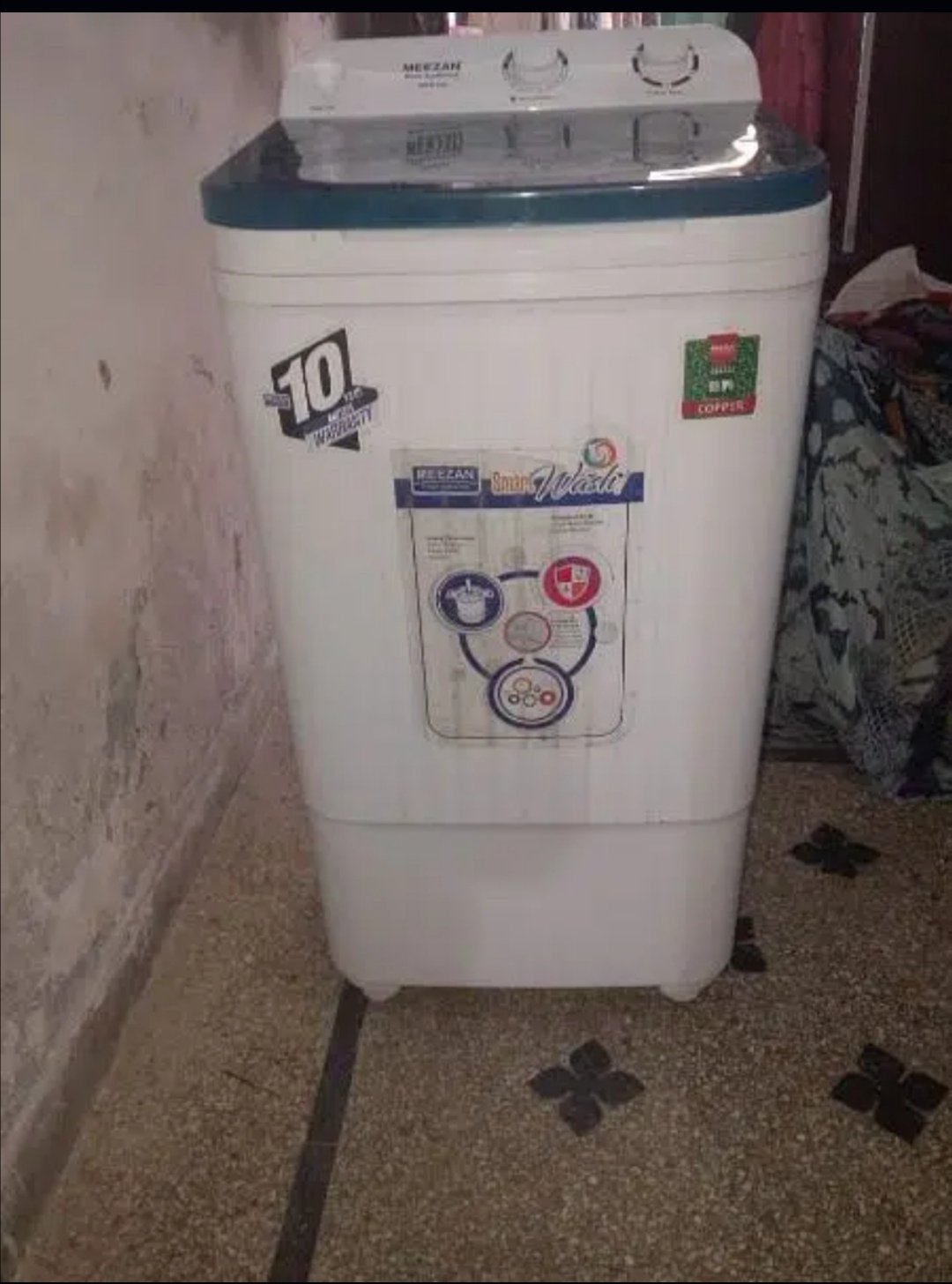 Meezan Samar washin mashin