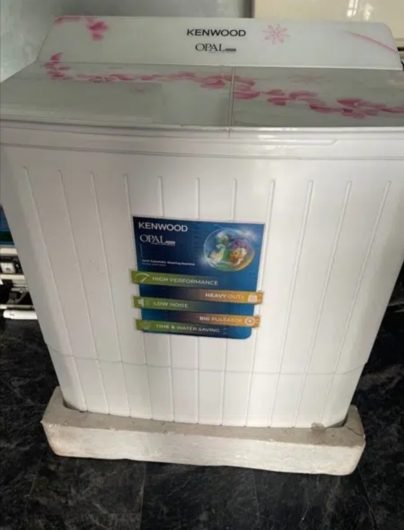 washing+dryer machine