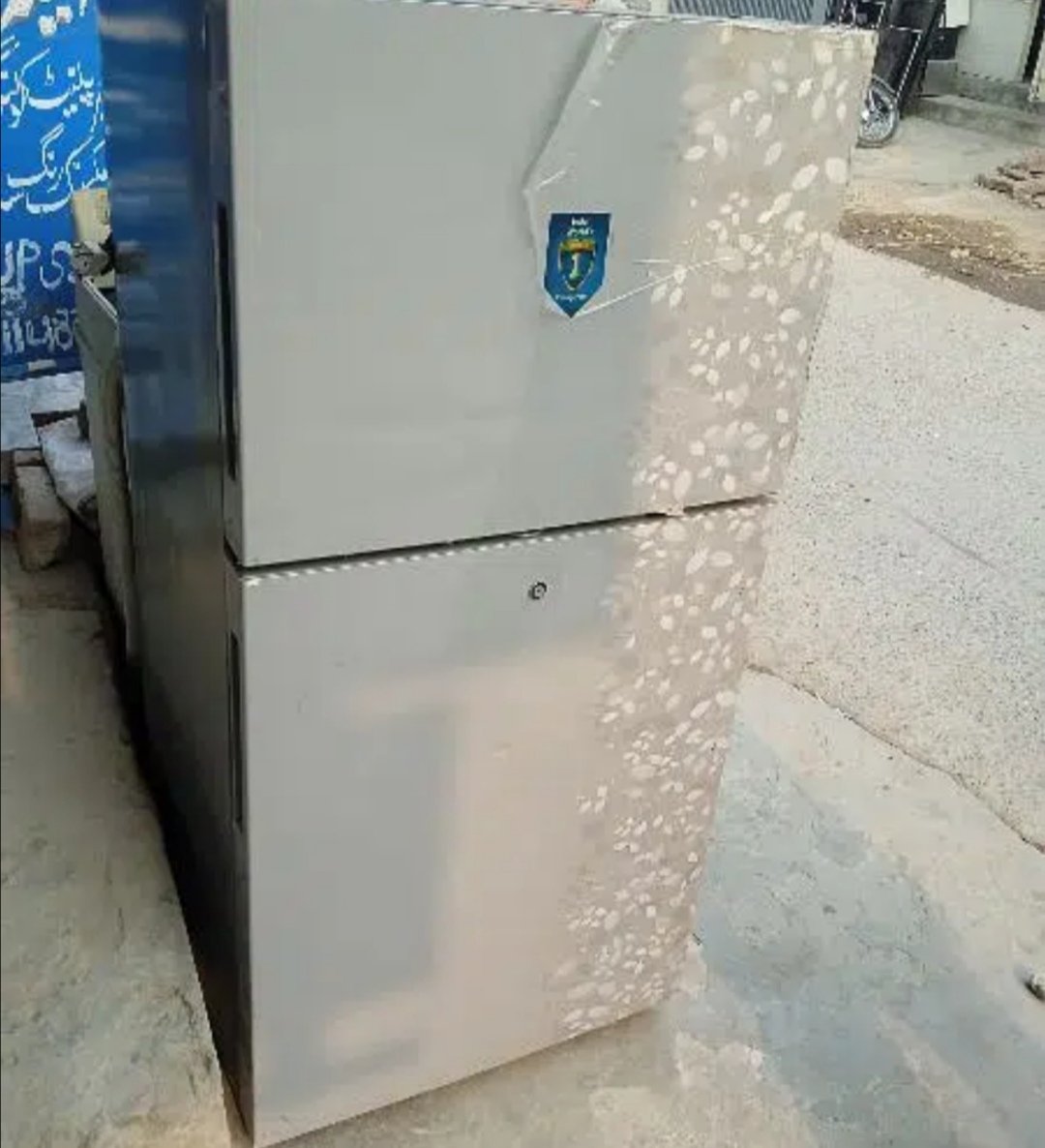 Hair frege Good condation