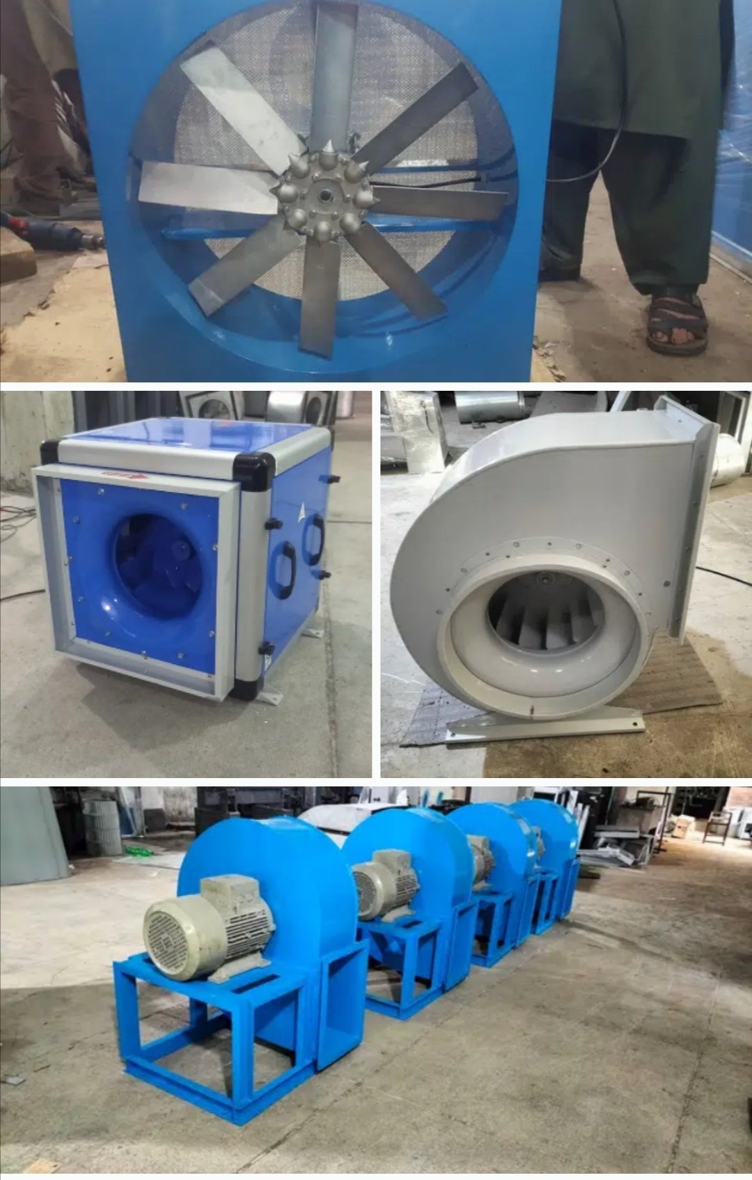 Exhaust fan /industrial Ventilation and exhaust fan /Heavy ductexhauat