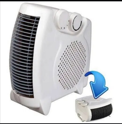 Fan heater seco