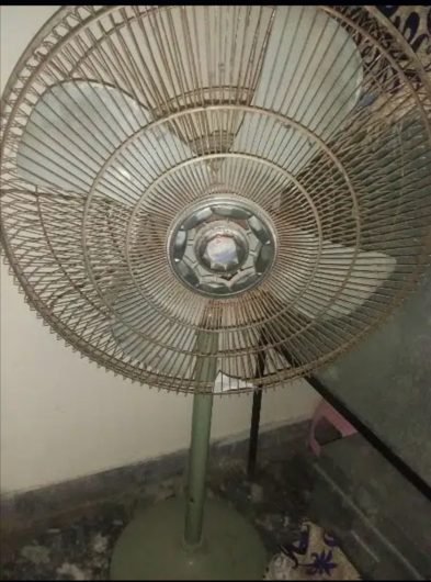 used fan