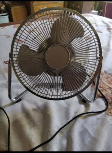fan stainless steel imported