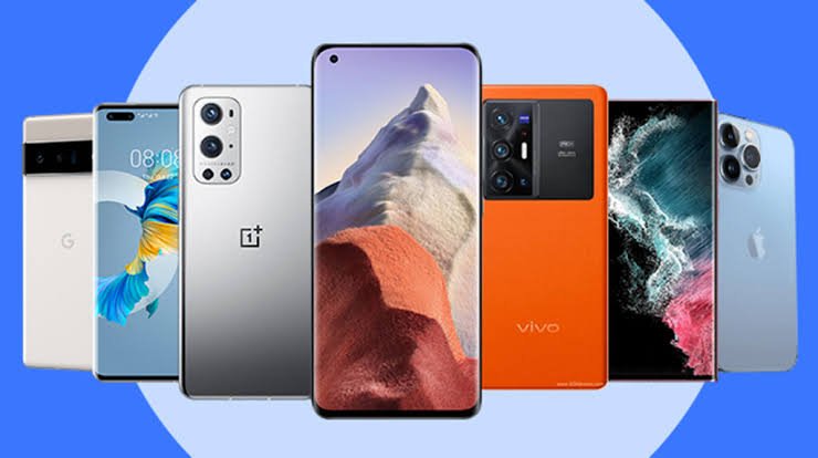 Wide Range of Used and New Mobiles