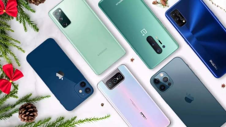 Wide Range of Used and New Mobiles