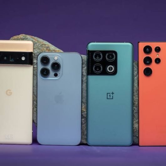 Wide Range of Used and New Mobiles