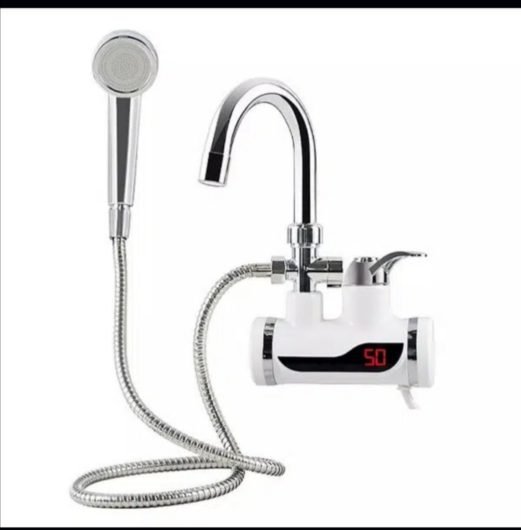ELECTRIC HEAT WATER TAP GEYSER